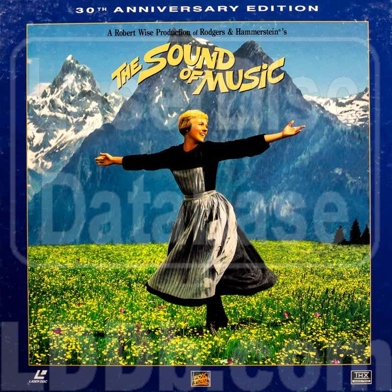 ミュージック SIRUP 30th Anniversary Live DVD LaserDisc Database - Sound of Music, The: 30th Anniversary