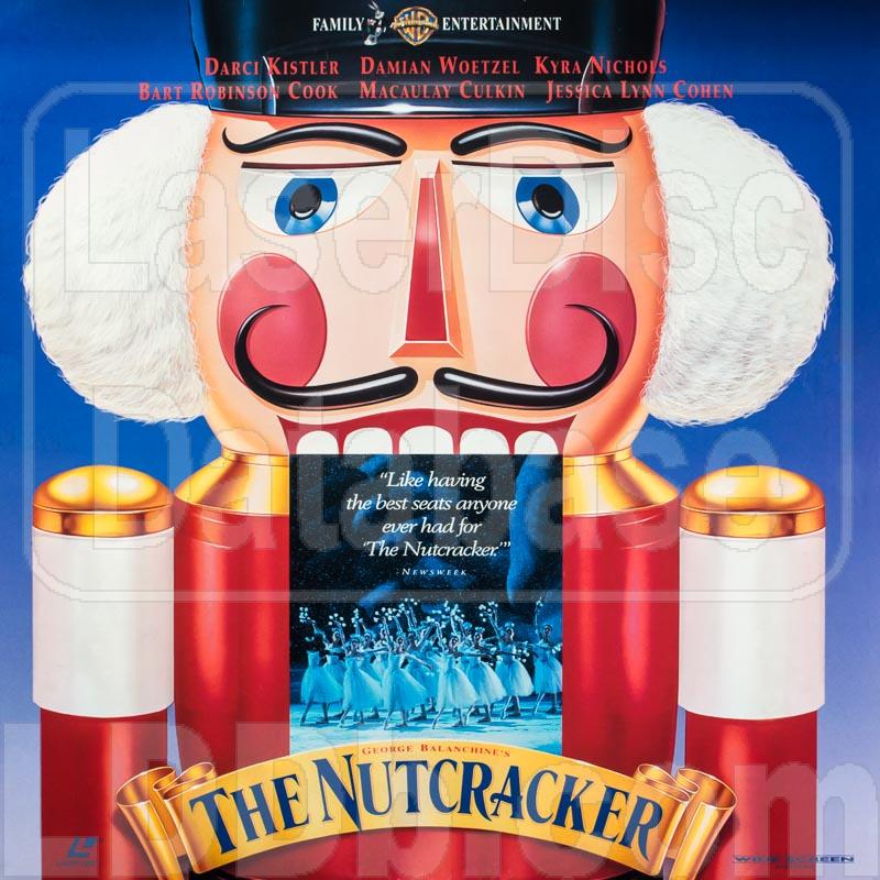 LaserDisc Database George Balanchine s The Nutcracker 13000