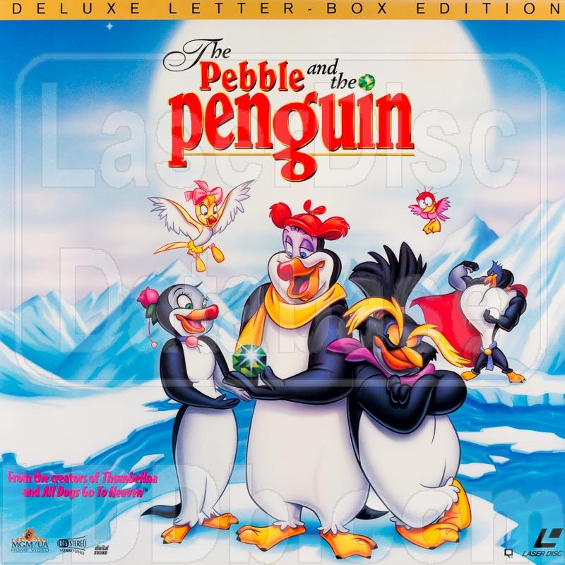 LaserDisc Database - Pebble and the Penguin, The [ML105247]