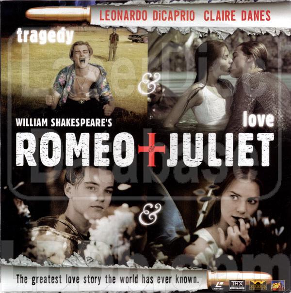 ROMEO＋JULIET ポスター 90×64㎝ ROMEO＋JULIET ポスター 90×64㎝ - メルカリ
