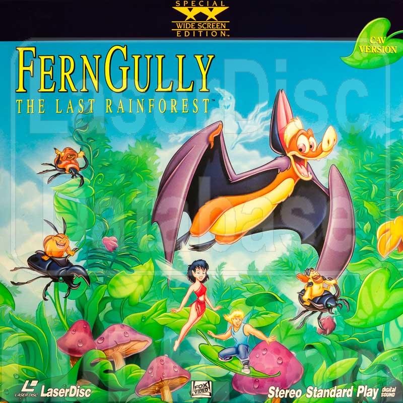 FernGully: The Last Rainforest (1992) - IMDb