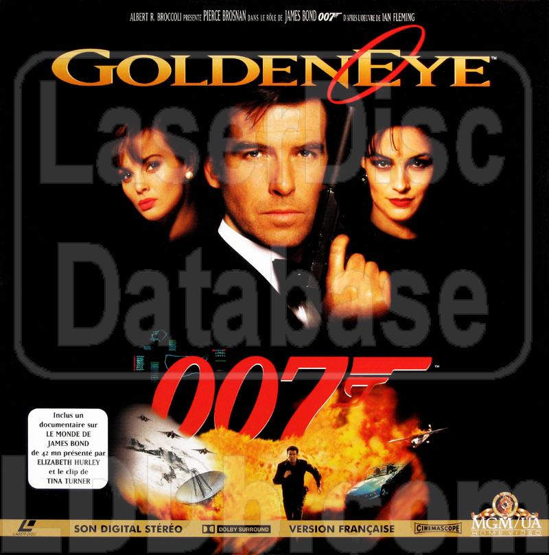 LaserDisc Database - Gold Diggers: The Secret of Bear Mountain [42776]