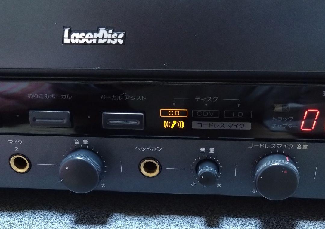 LaserDisc Database - Hardware - Pioneer - CLD-K1000 LaserDisc Database - Hardware - Pioneer - CLD-K1000